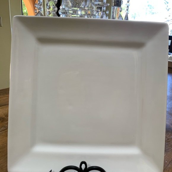 House beautiful Dinner plates 8 pc - Picture 2 of 3